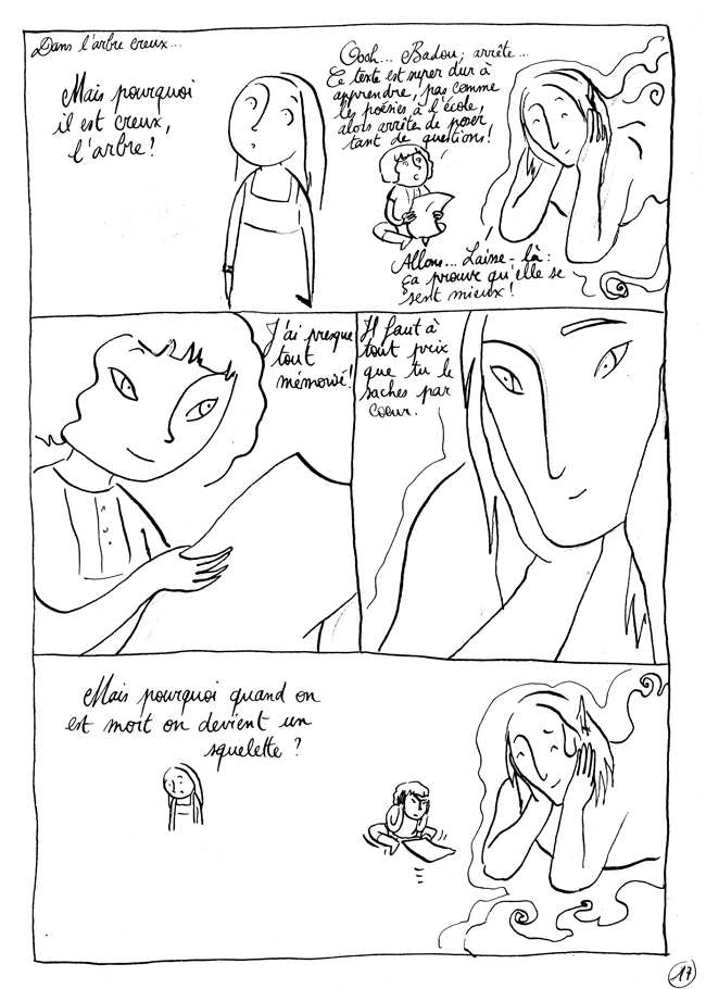 - Le fantôme de Lock- page 17