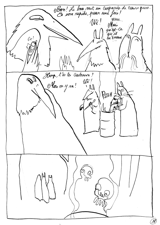 - Le fantôme de Lock- page 18