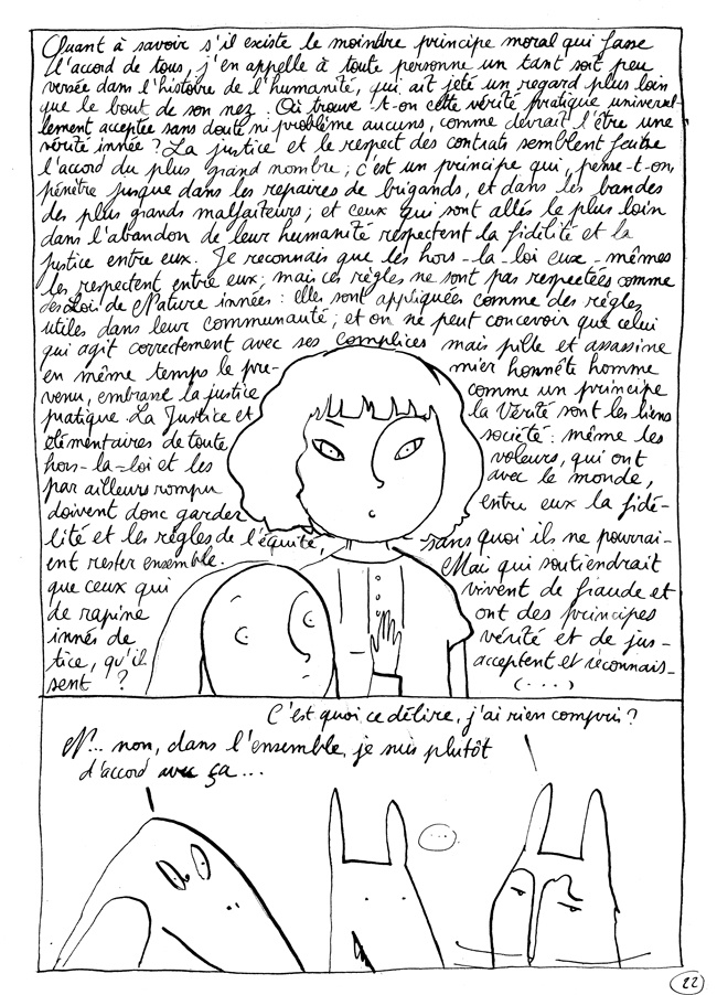 - Le fantôme de Lock- page 22
