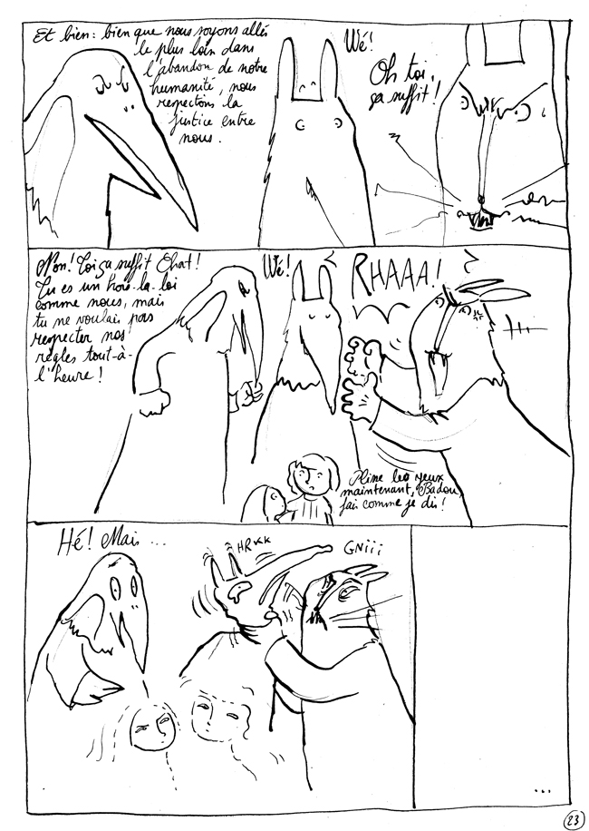 - Le fantôme de Lock- page 23