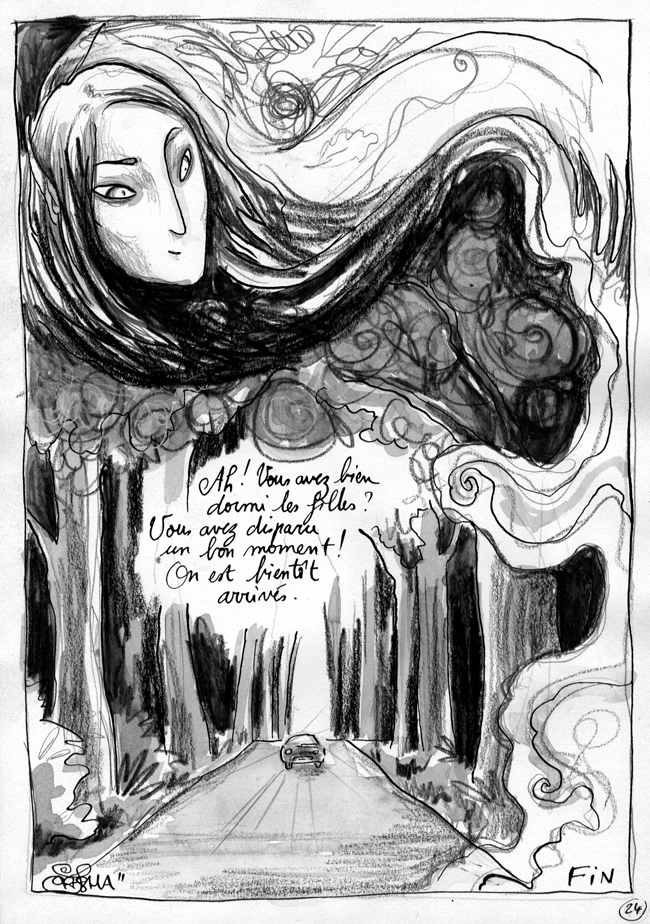 - Le fantôme de Lock- page 24