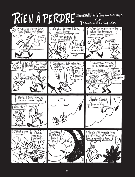 - Rien à perdre- page 1