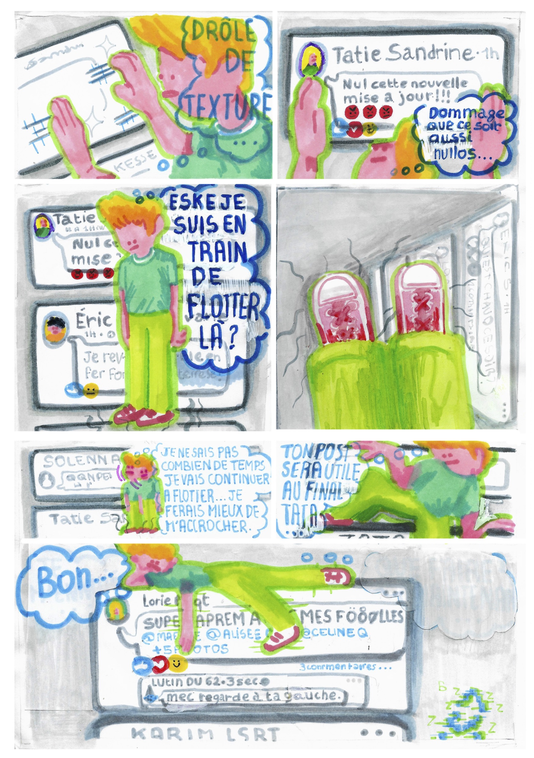 - Remember the Time- page 7