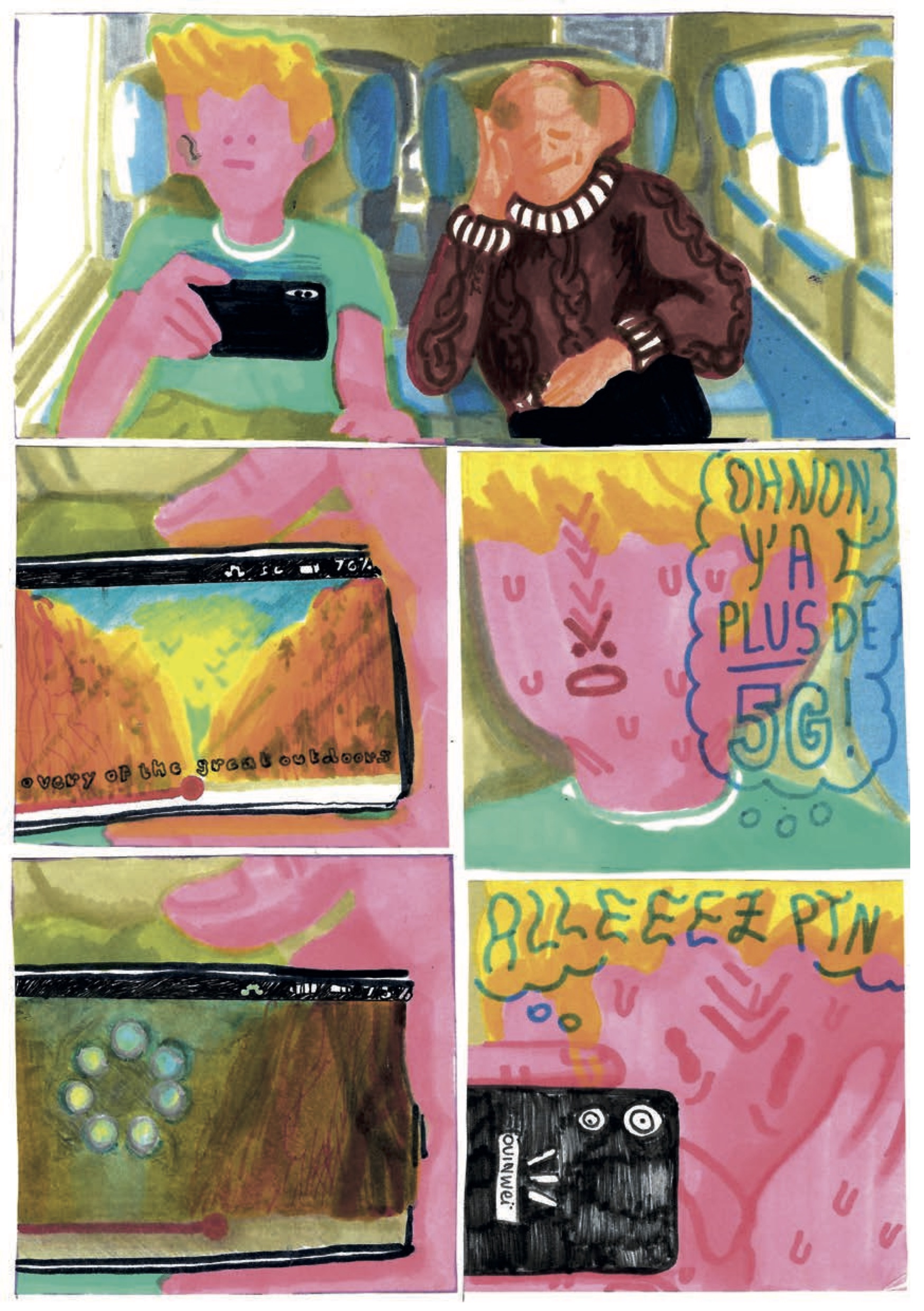 - Remember the Time- page 1