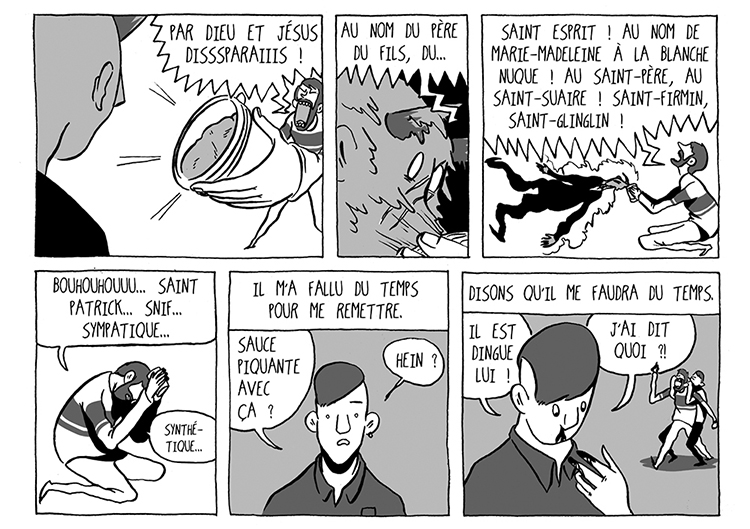 - spicy slice- page 17