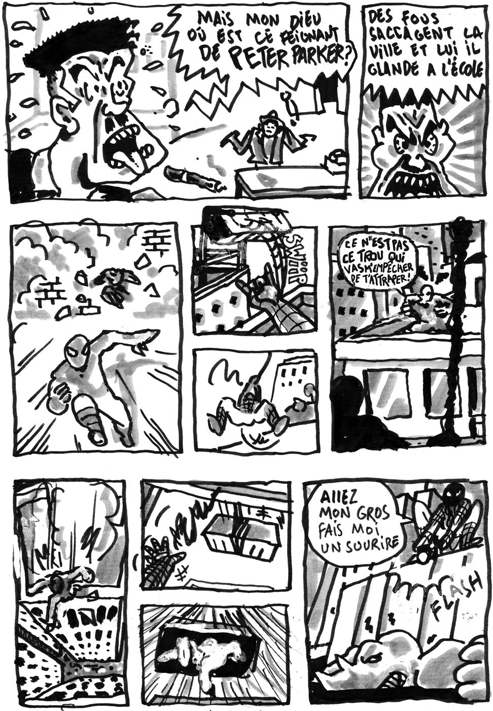 - Spider-Man ce boloss- page 2