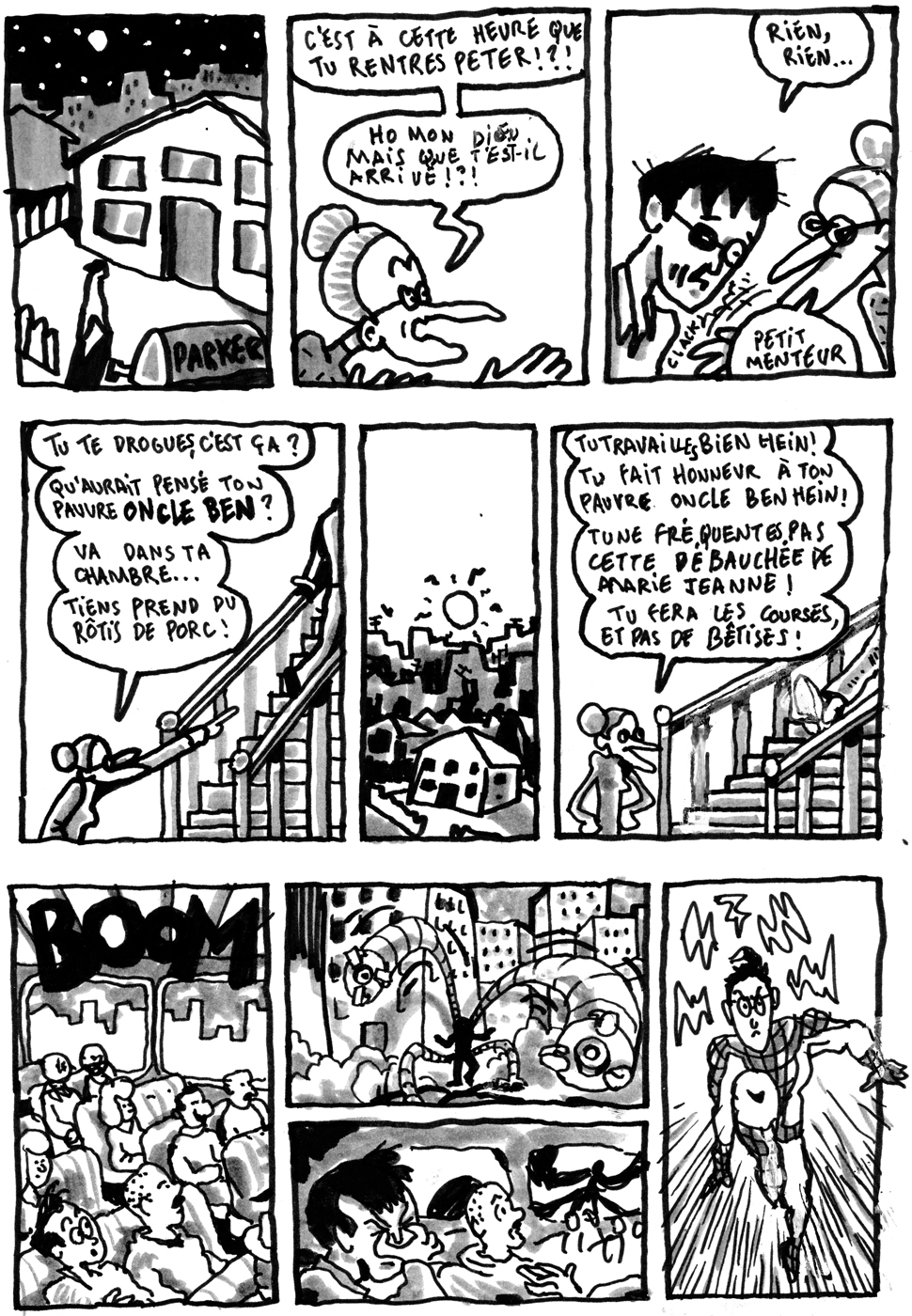 - Spider-Man ce boloss- page 3