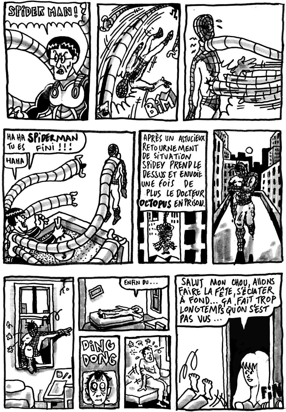 - Spider-Man ce boloss- page 4