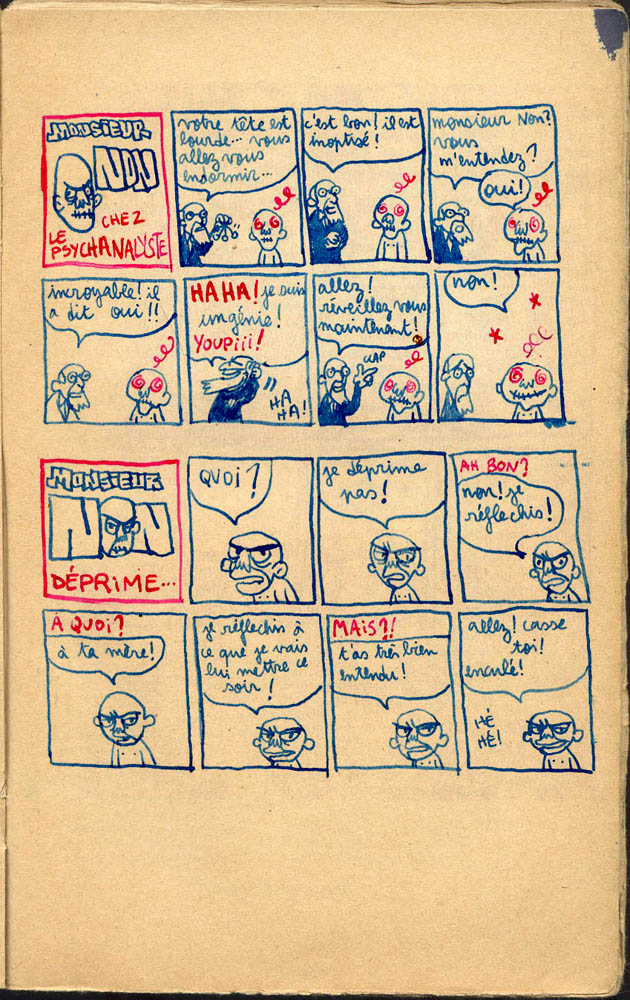 - MONSIEUR NON- page 2