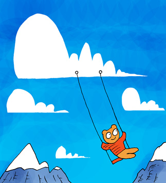 - Comic Pages And Drawings- page 8