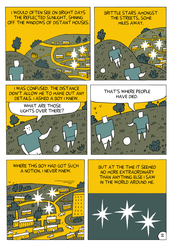 - Comic Pages And Drawings- page 23