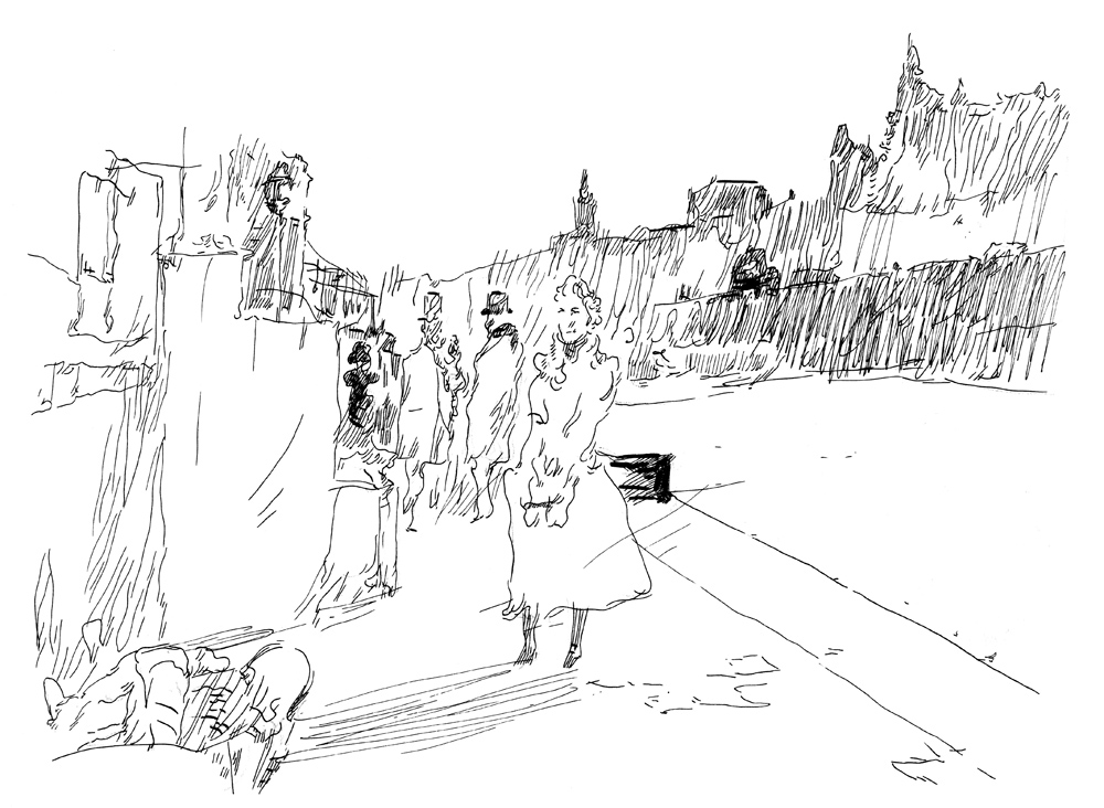 - les carnets de Schalken- page 13