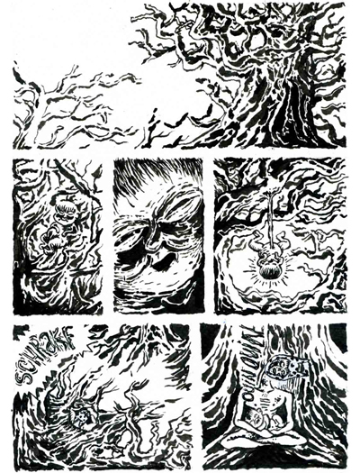 - Mémoires d'un Matou- page 3