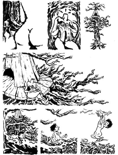 - Mémoires d'un Matou- page 4