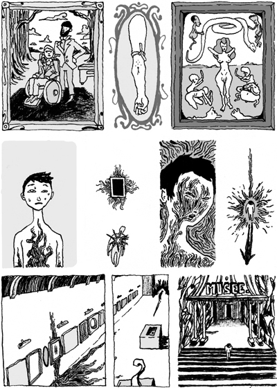 - Mémoires d'un Matou- page 17