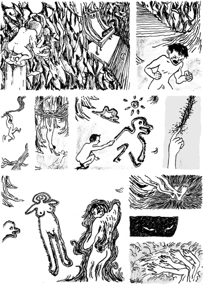 - Mémoires d'un Matou- page 18