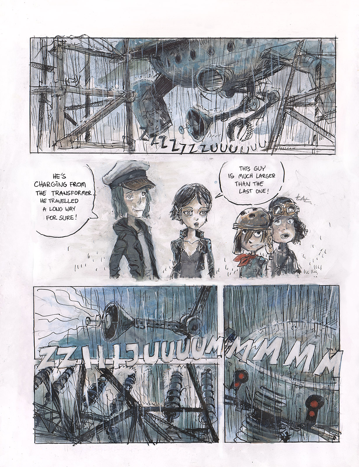 - The Seventh- page 10