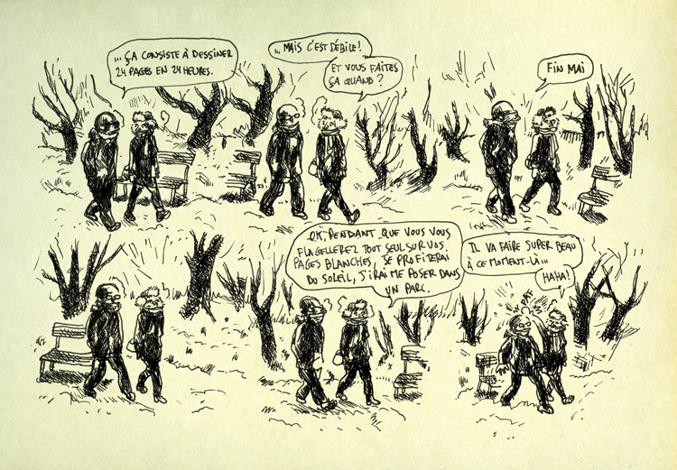 - Elle & moi (et les autres) - page 8