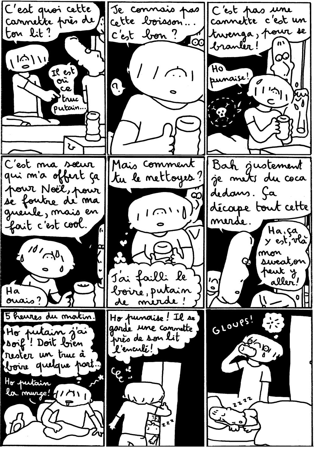 - STUPIDES- page 6