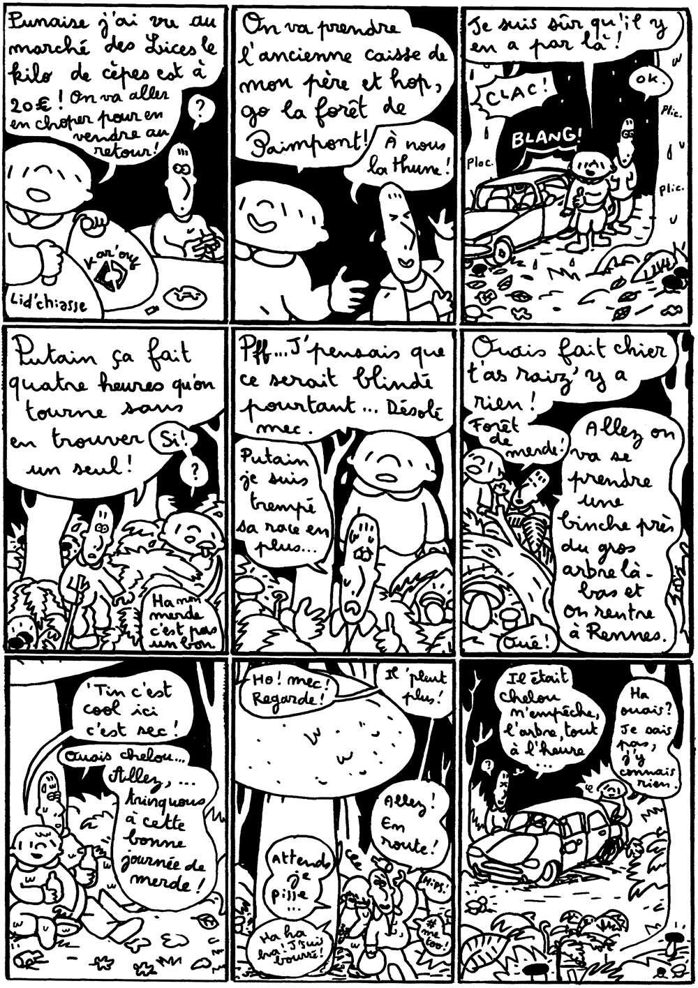 - STUPIDES- page 9