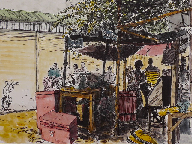 - Les moyens du bord- page 124