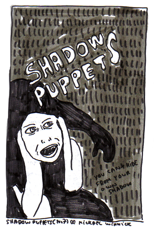 - Stupid horror show- page 9