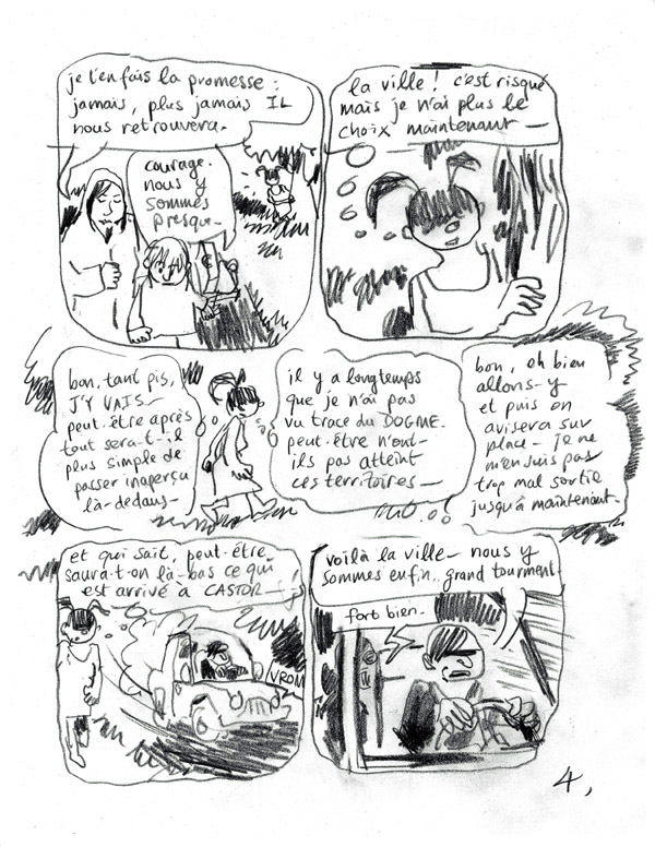 - La Suite de Minerve- page 4