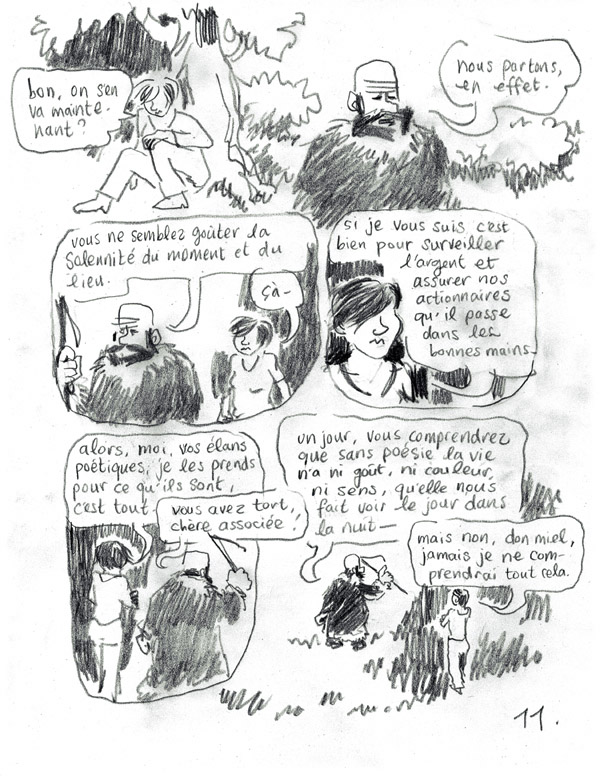 - La Suite de Minerve- page 11