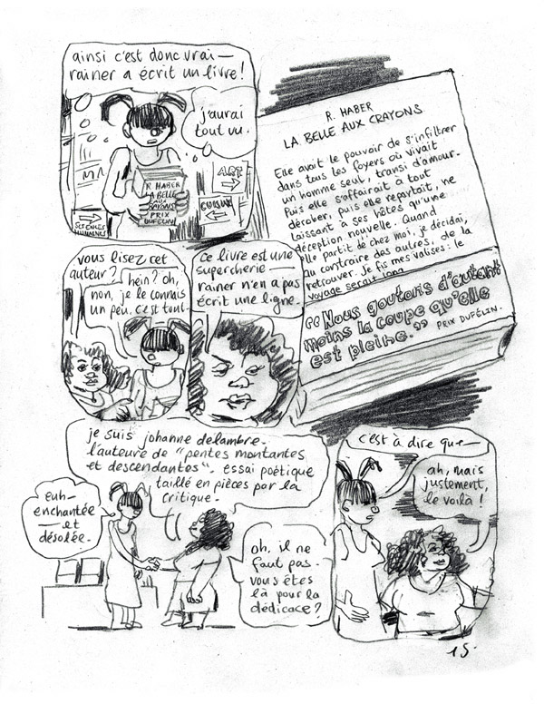 - La Suite de Minerve- page 15