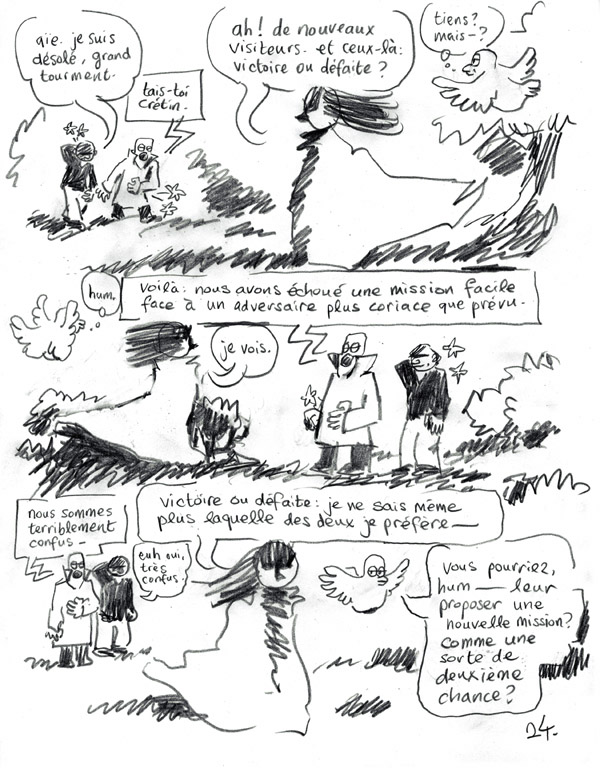 - La Suite de Minerve- page 24