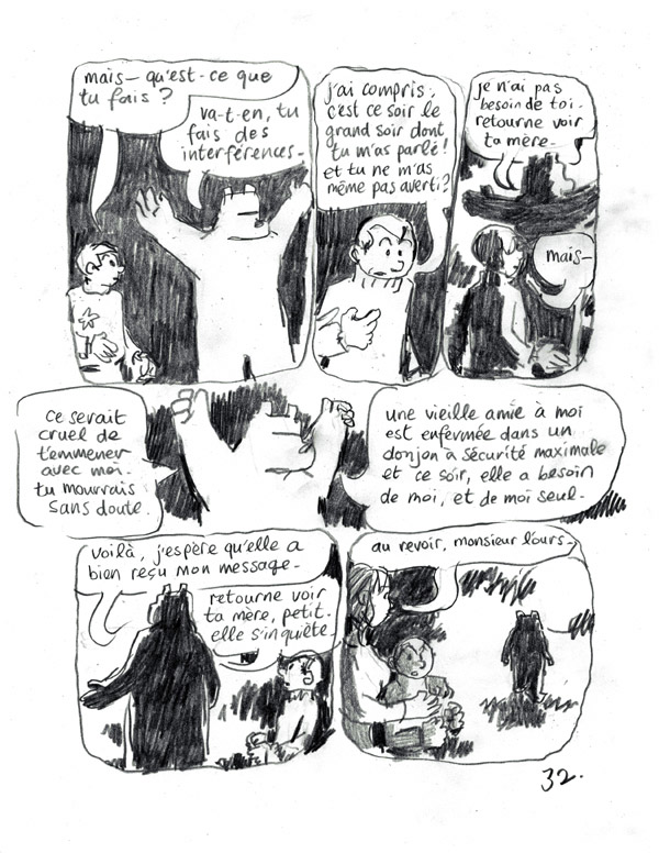 - La Suite de Minerve- page 32