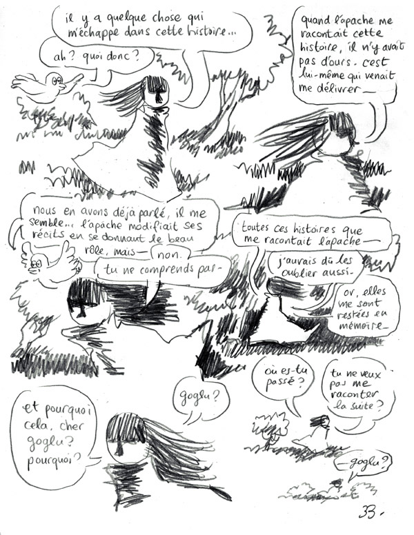 - La Suite de Minerve- page 33