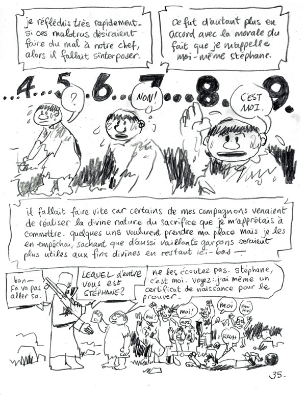 - La Suite de Minerve- page 35