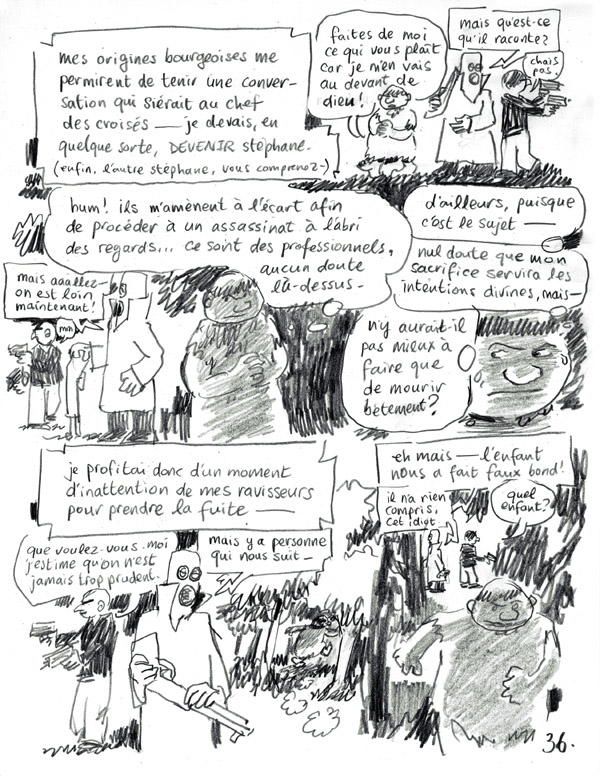 - La Suite de Minerve- page 36