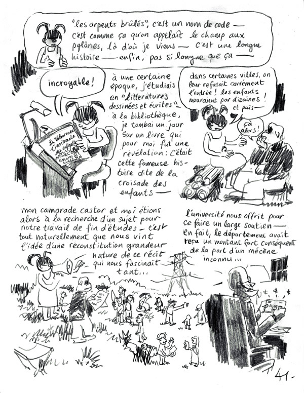 - La Suite de Minerve- page 41
