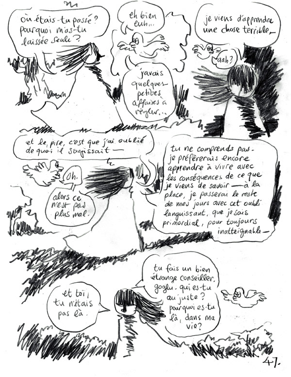 - La Suite de Minerve- page 47