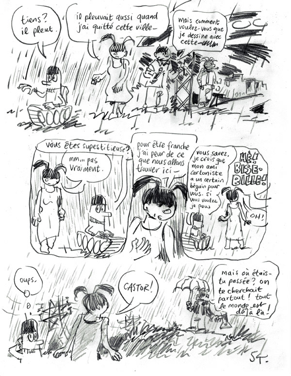 - La Suite de Minerve- page 54