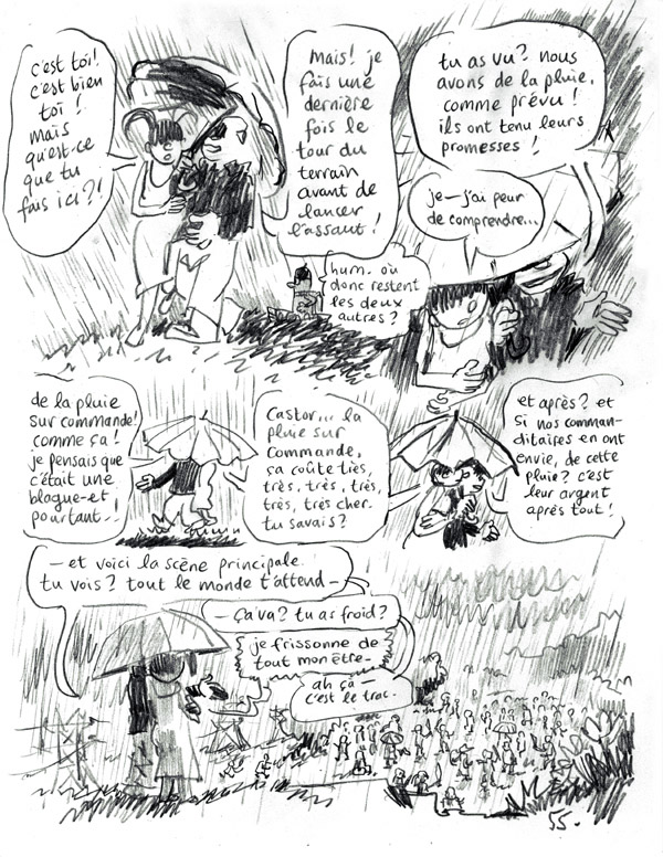 - La Suite de Minerve- page 55