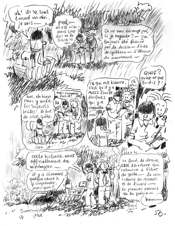 - La Suite de Minerve- page 56