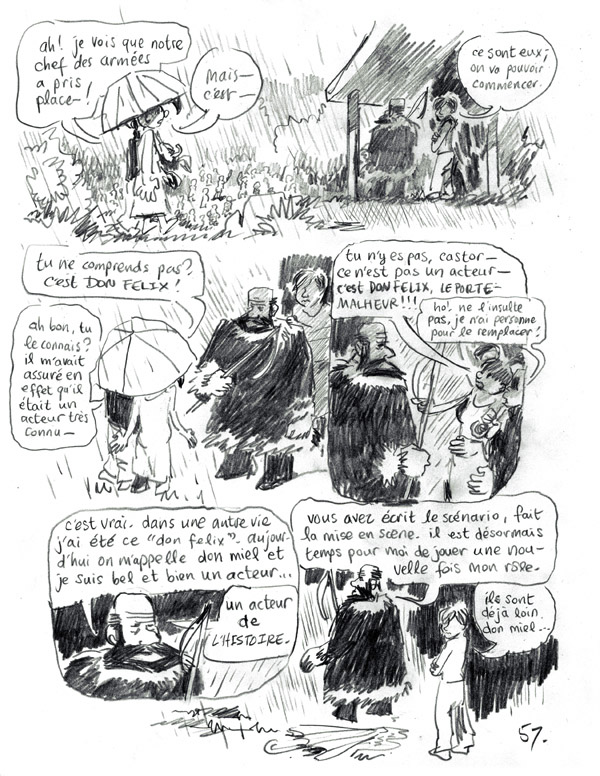 - La Suite de Minerve- page 57