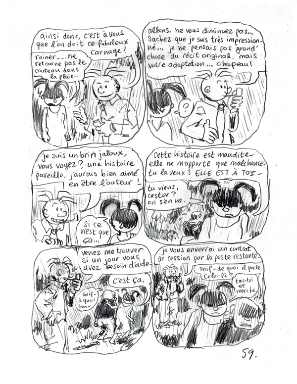 - La Suite de Minerve- page 59