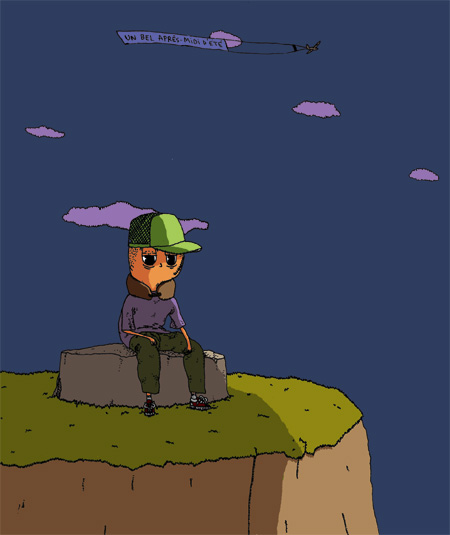 - La Mémoire En Miettes- page 16