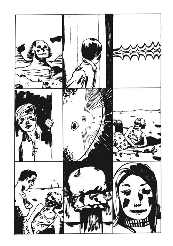 - Cabrioles et Entrechats- page 1