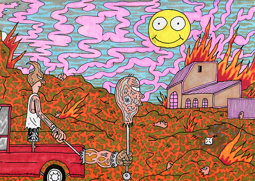 - Svend & le xanax- page 2