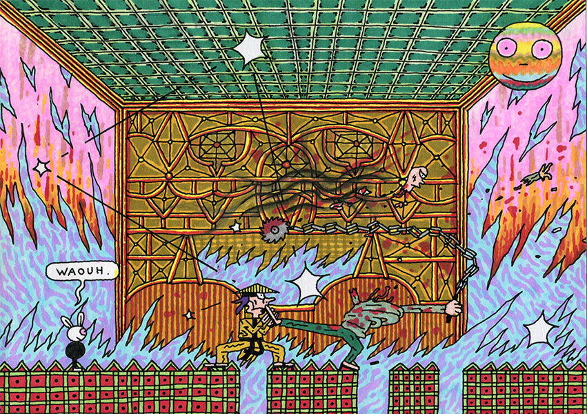 - Svend & le xanax- page 3