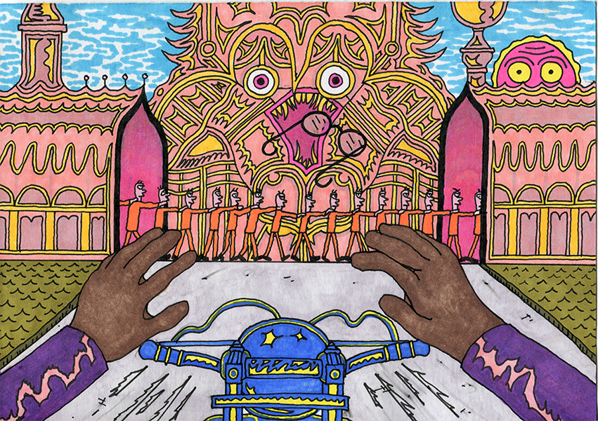 - Svend & le xanax- page 5