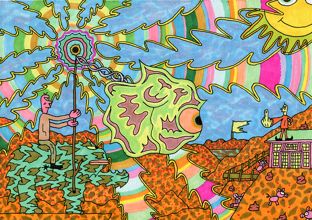 - Svend & le xanax- page 7