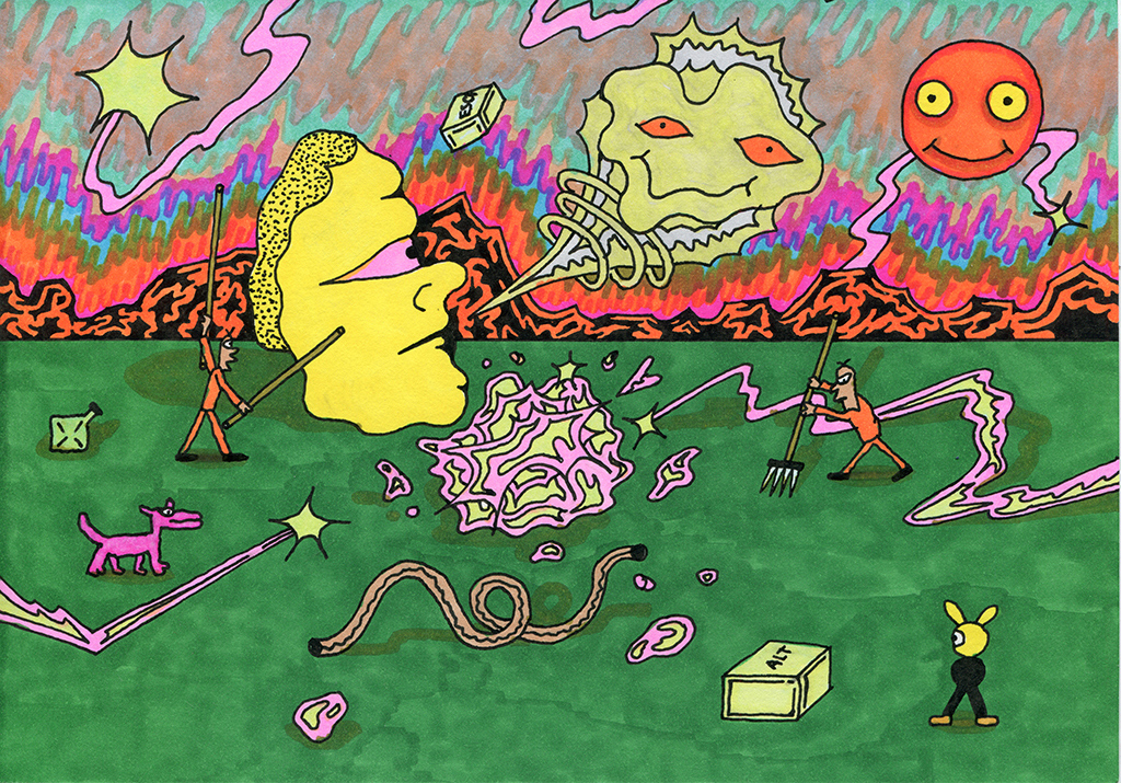 - Svend & le xanax- page 8