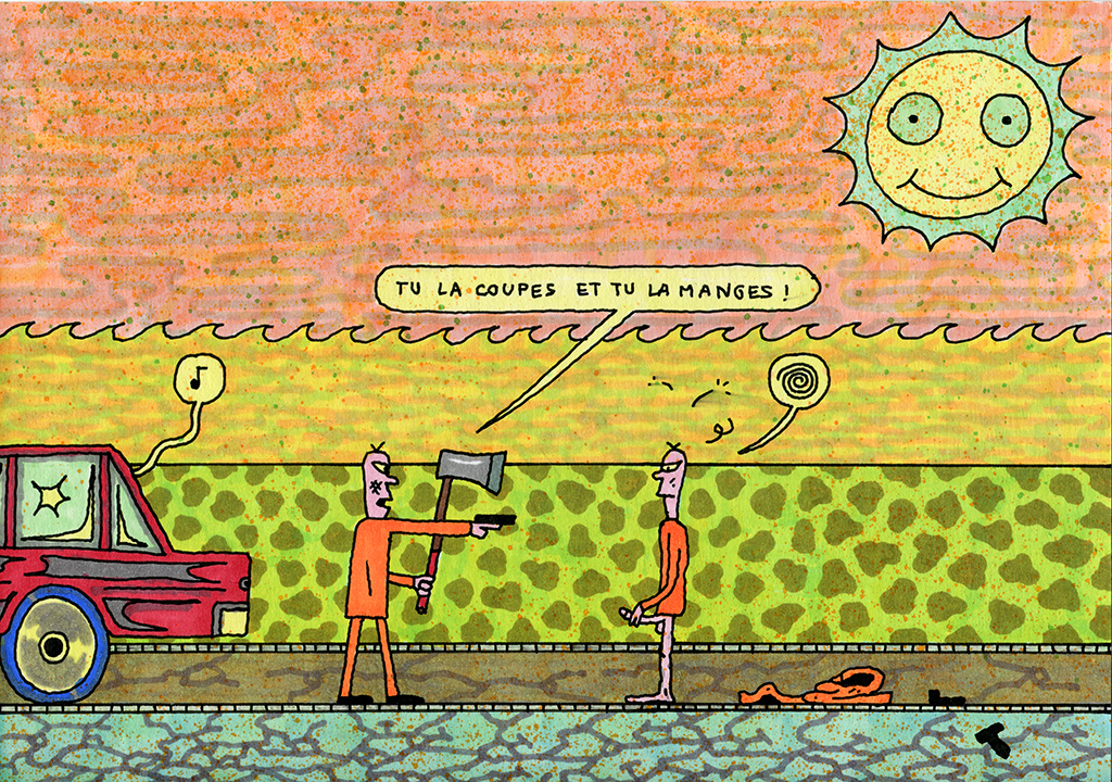 - Svend & le xanax- page 12