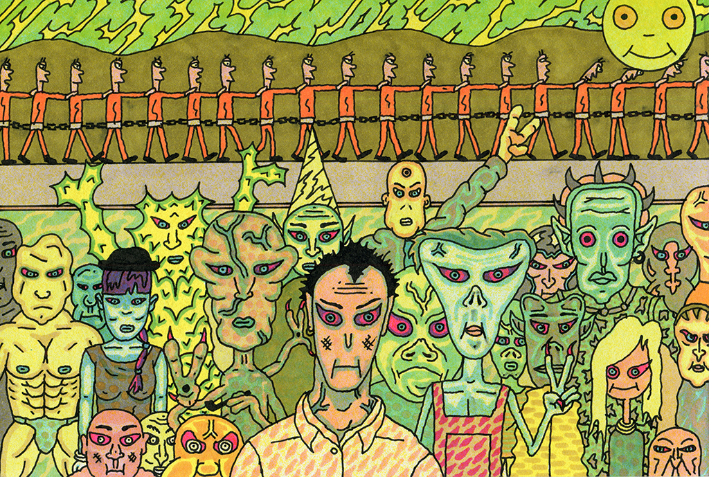 - Svend & le xanax- page 25